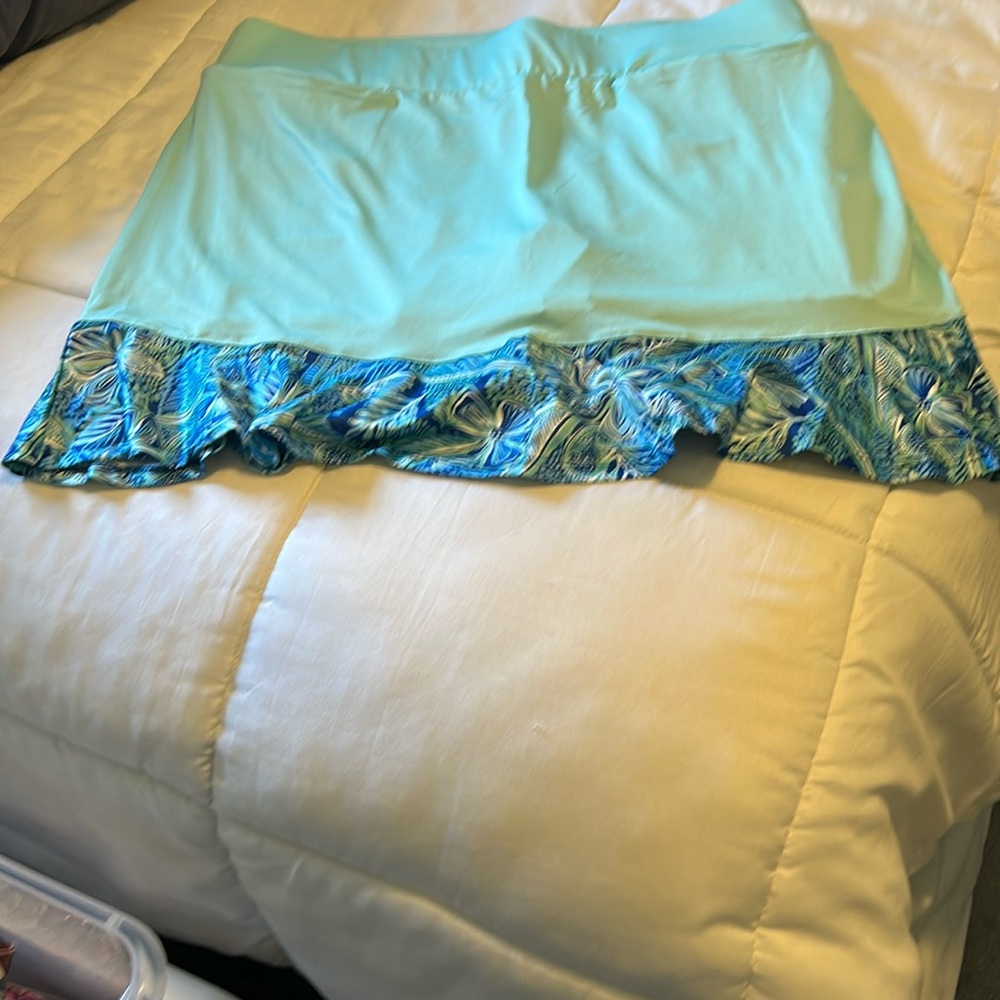 Stella Parker golf skort women’s size large